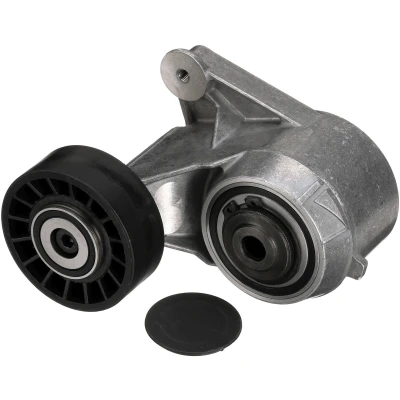 Image of 1032000470, 1032000670, 1032000770, 1032000870, A1032000470 Tensioner Pulley GATES FleetRunner Micro V Kit T38263 MERCEDES BENZ: W124 Saloon