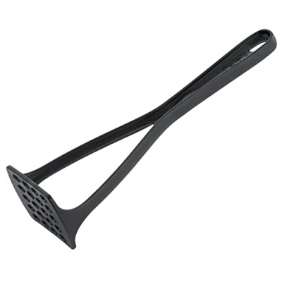 Image of Tefal Potato Masher, Plastic, Black, 0 cm