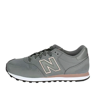 Image of New Balance Women&#039;s 500v1 Sneaker, Grey, 4.5 UK