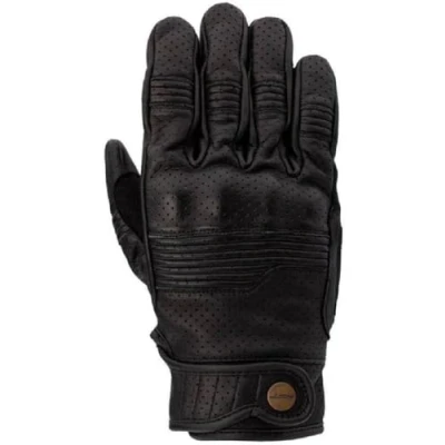 Image of RST Roadster 3 CE Urban Classic Leather Motorcycle Gloves (L, Black)