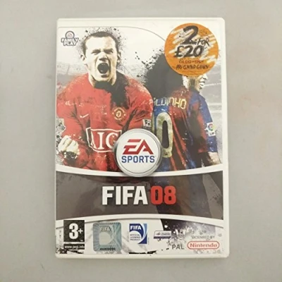 Image of FIFA 08 (Wii)