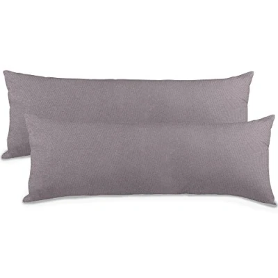 Image of aqua textil Classic Line Side Sleeper Pillow Cover
