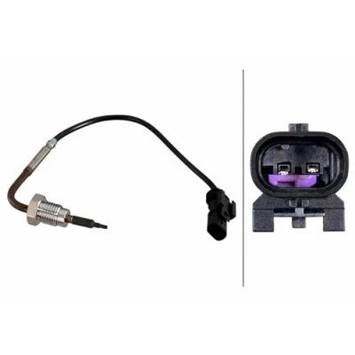 Image of 46341092 Sensors HELLA 6PT 010 376 761 JEEP: Cherokee V, FIAT: Doblo II Box Body / Estate, 500X, Ducato III Platform Chassis