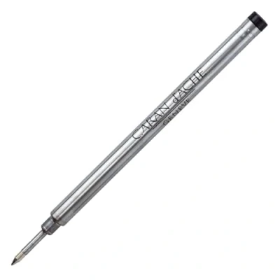Image of Caran d&#039;Ache Roller Ink Cartridge Black