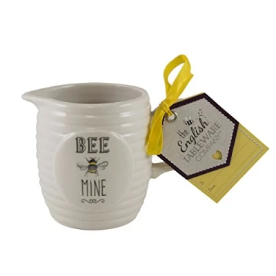 Image of English Tableware Company Bee Happy Creamer
