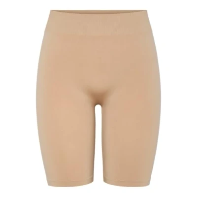Image of Pieces Women&#039;s Pclondon Shorts Noos, Nature, S/M