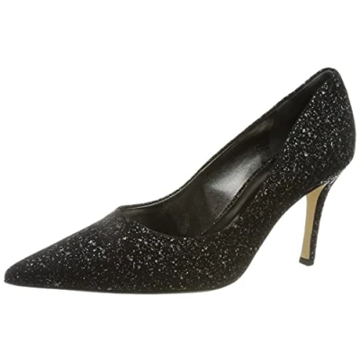 Image of Högl Women&#039;s Era Closed Toe Pumps, Black (Schwarz 0100), 5 UK