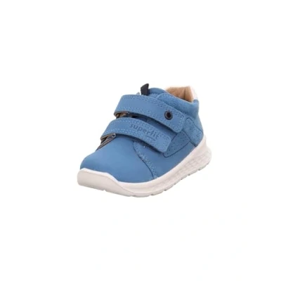 Image of Superfit Breeze First Walking Shoes, Blue 8010, 9.5 UK Child