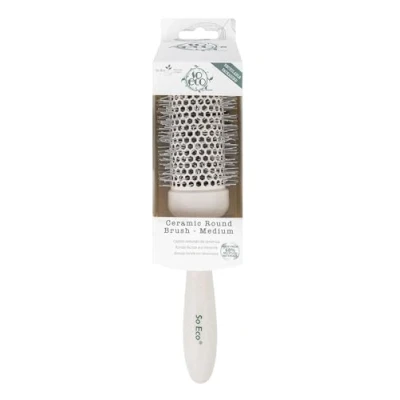 Image of So Eco Ceramic Round Brush Medium