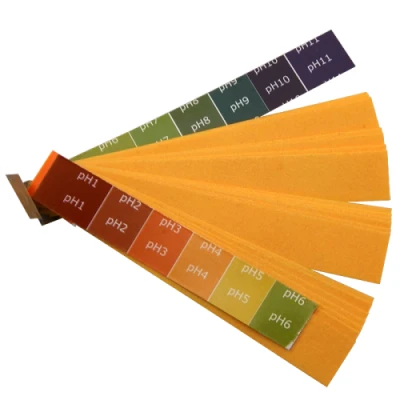 Image of pH Acid Test Litmus Papers Book of 20 Strips