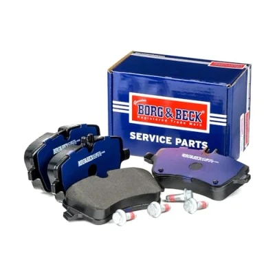 Image of Front Brake Pads Fits: Mercedes C class 00
