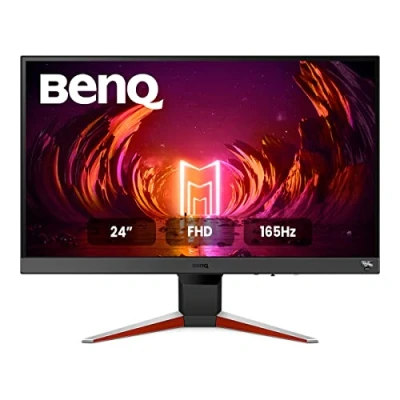 Image of BenQ MOBIUZ EX240N 24“ FHD HDRi VA Gaming Monitor, 1920x1080, 165Hz (Supports 144Hz), 1ms MPRT, AMD FreeSync Premium, Built in Speakers, Eye care, Bezel less
