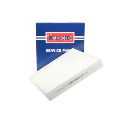 Image of Cabin Filter Fits: VW Audi Group A1, Ibiza V, Polo Fabia II