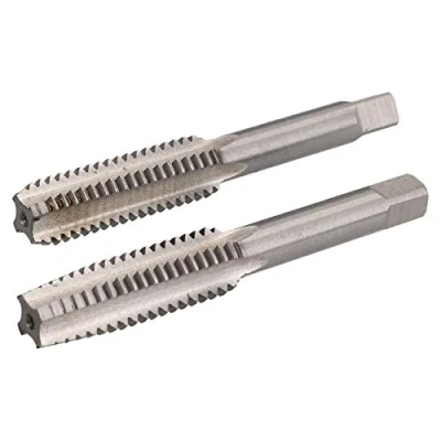Image of 1/2&quot; x 12 BSW Whitworth Tap Tungsten Steel Taper &amp; Plug Thread Cutter