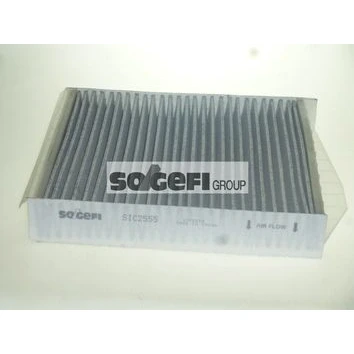 Image of GCF146 Pollen Filter PURFLUX AHC304 Activated Carbon 280mm 241mm 48mm VOLVO: XC90 I, V70 2, S60 I