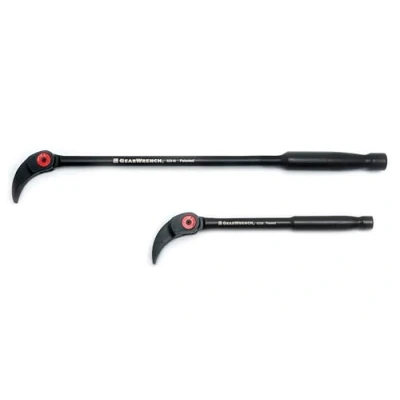 Image of GEARWRENCH 2 Pc. Indexing Pry Bar Set, 8&quot; &amp; 16&quot; 82300