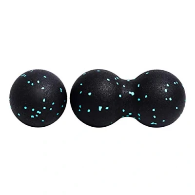 Image of Ball Fascia Set Training,Massage Kit,Yoga Foam Roller, Body Muscle Stress Relief Tool,for Myofascial Trigger Point Release Lacrosse Roller Massager