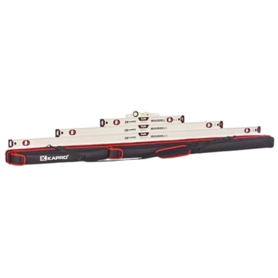 Image of Kapro 705 Eagle Optivision Spirit Level Set