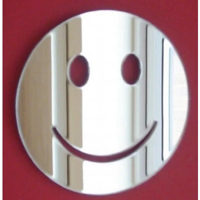 Image of Super Cool Creations Smiley Mirrors 20cm x