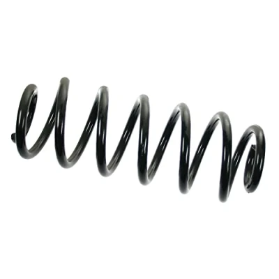Image of 8P0511115Q Coil spring SKF VKDL 31139 Rear Axle with constant wire diameter without sleeve AUDI: A3 Sportback