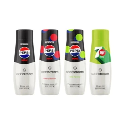 Image of Mixed Pepsi 4Pk