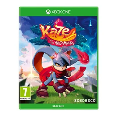 Image of Kaze and The Wild Masks (Xbox One)