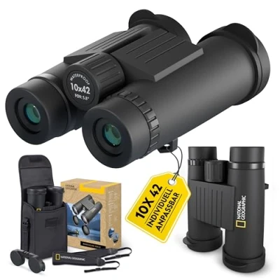 Image of National Geographic Binoculars 10x42 Waterproof