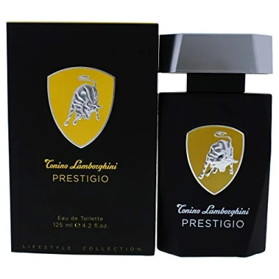 Image of Lamborghini Eau De Toilette Man 0810876037006