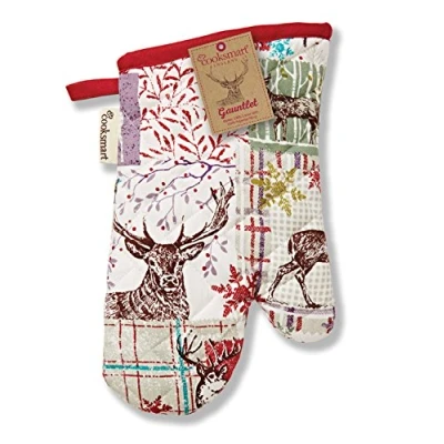 Image of Cooksmart Winter Stag Gauntlet, Multi