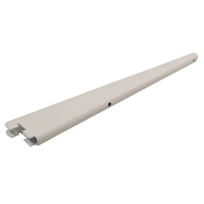Image of Twin Double Slot Shelving Bracket Size 370mm