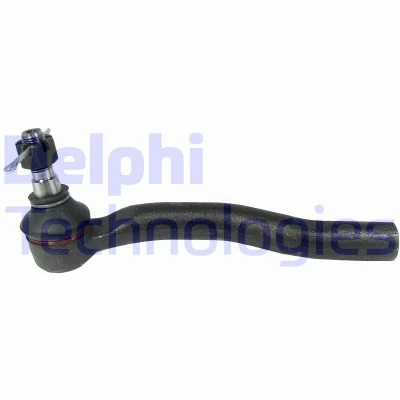 Image of 4504709270, 4504719205, 4504719215 Track rod end DELPHI TA2468 13,6mm Front Axle Left TOYOTA: Auris Hatchback, Estate, Hatchback