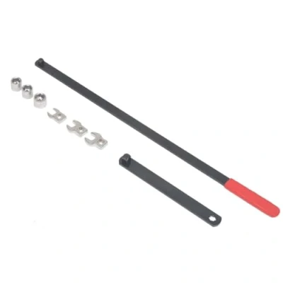 Image of vidaXL 8 Piece Serpentine Belt Toolset