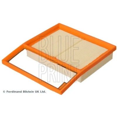 Image of DG9Z9601A Air Filter BLUE PRINT ADF122215 44mm 206mm 237mm Insert FORD: Mondeo 5 Limousine, Kombi, C Max 2