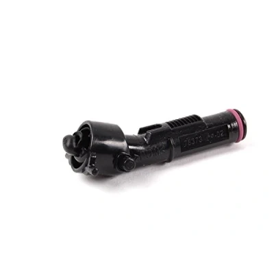 Image of BMW Genuine Left NS Nozzle Head Fits E81 E82 E87 LCI E88 61677837309