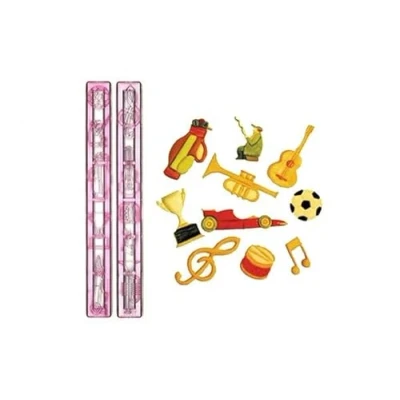 Image of Culpitt FMM Music and Sport Tappit Set