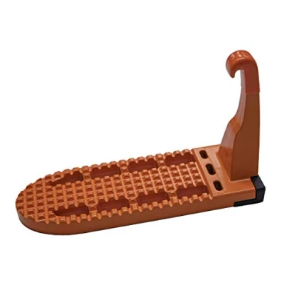Image of Rightline Gear Moki Door Step, Easy Access to Roof, Supports Both Feet, As Seen on Shark Tank
