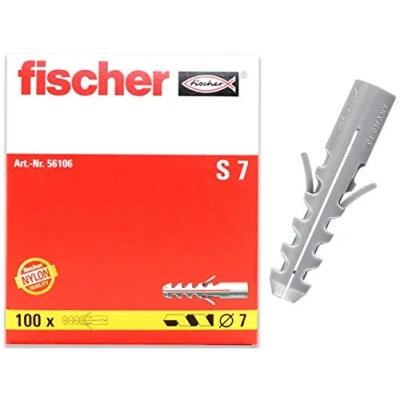 Image of fischer S 7 Plug, 56106