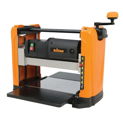 Image of Triton 1100W Thicknesser 317mm TPT125