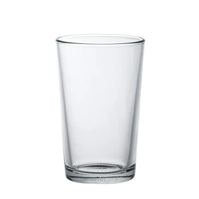 Image of Duralex 5.11900B Unie Tumbler, 200ml Capacity, Pack of 6, Transparent, 1041AB06/6