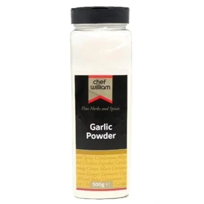 Image of Chef William Garlic Powder 500gm