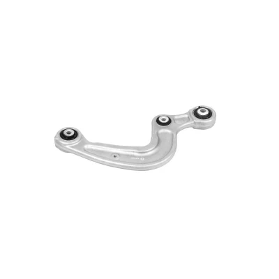 Image of 8W0505324F Suspension Arm DELPHI TC4991 without ball joint Rear, Right Trailing Aluminium AUDI: A4 B9 Saloon, Avant, A5 Coupe