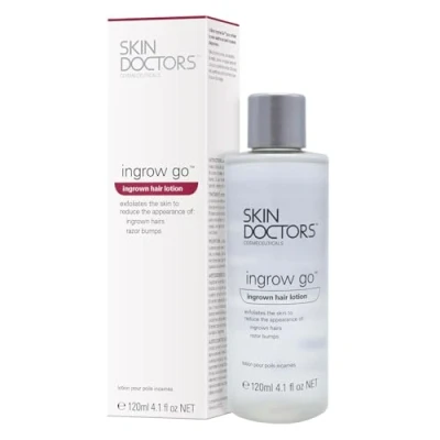 Image of Skin Doctors Ingrow Go Lotion x 3