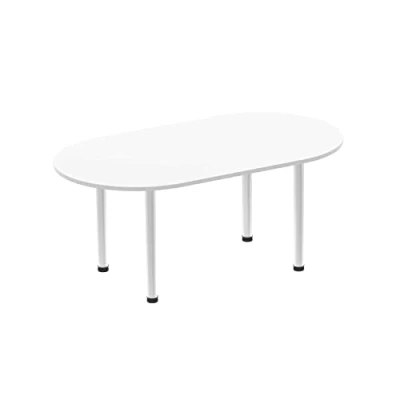 Image of Impulse I000203 Boardroom Table White