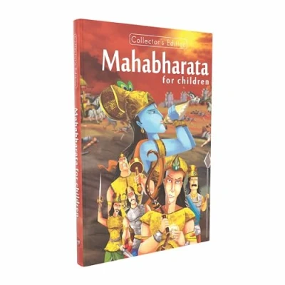 Image of Mahabharata For Children
