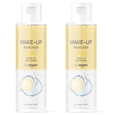 Image of by Amazon 2 phase Make Up remover, 2x100ml