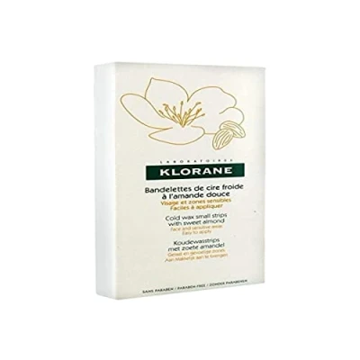 Image of Klorane Cire Visage &amp; Zones Sensibles 6x