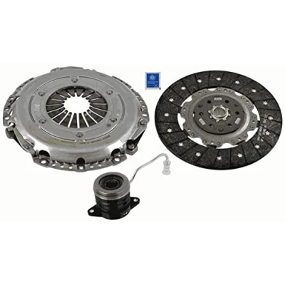 Image of SACHS 3000 990 479 Clutch Kit Compatible With Fiat DOBLO CARGO (263_) 2010 And Other Vehicles