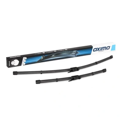 Image of A1768202800 wiper blade OXIMO WB350600 650, 400mm Front Flat