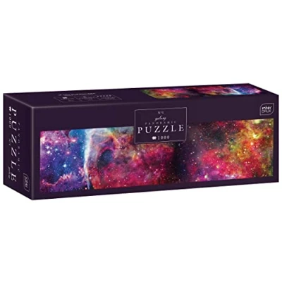 Image of Interdruk PUZPA1000GA1 Galaxy no. 1