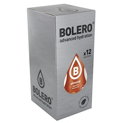 Image of Bolero Drinks Almond 12 x 9 g